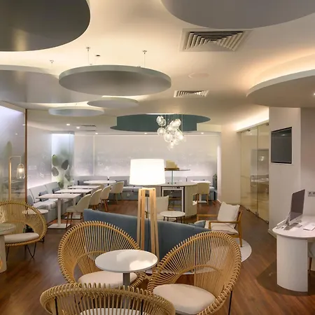 Melia Lisboa Oriente-3