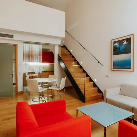 Orea Hotel Andels Praha-3