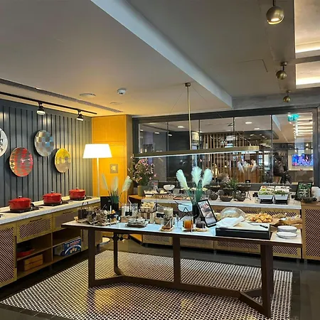 Park Inn By Radisson Istanbul Atasehir-2