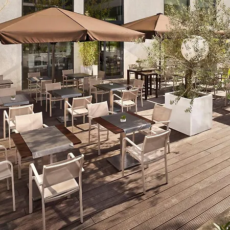 Innside By Melia Duesseldorf Derendorf-3