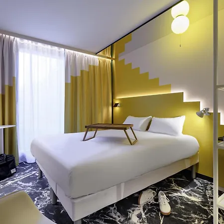 Ibis Styles Zurich City Center-2