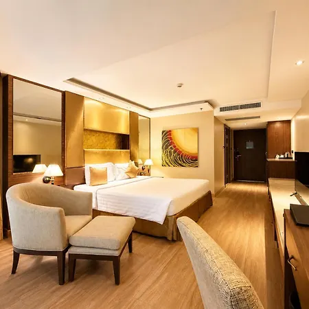 Nova Gold Hotel Pattaya-3
