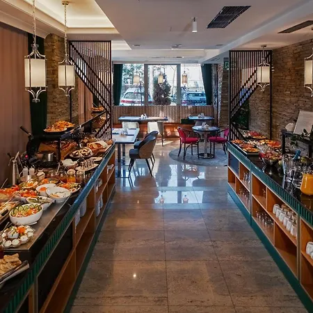 Rysy Boutique Hotel-3