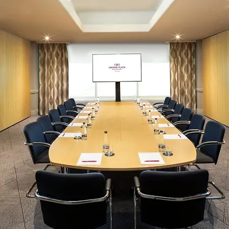 Crowne Plaza Glasgow By Ihg-3