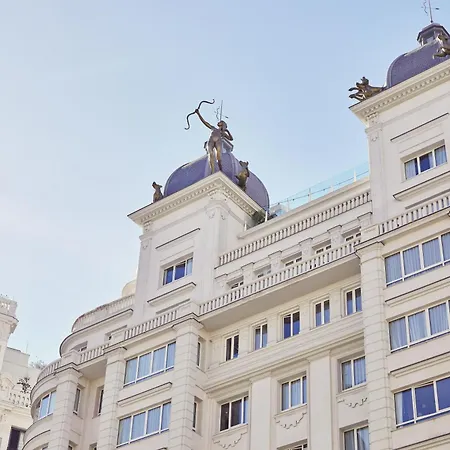 Hyatt Centric Gran Via Madrid-2