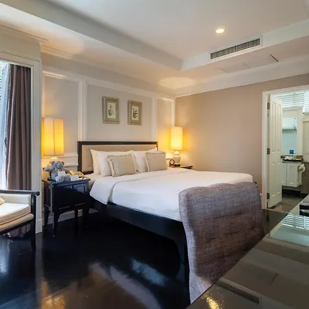 Cape House Hotel, Bangkok-2