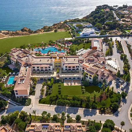 Cascade Wellness Resort Lagos Algarve By Domes-2