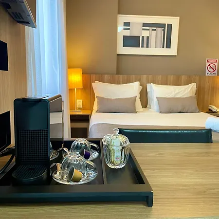 Suíte Premium Rio Stay - Rio Centro-2