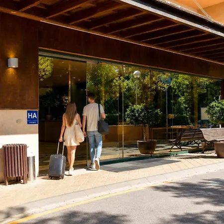 Aparthotel Sunclub Salou-2