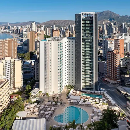 Port Benidorm Hotel & Spa 4* Sup-2