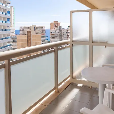Climia Benidorm Plaza-2