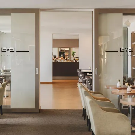 The Level at Meliá Barcelona Sky-3
