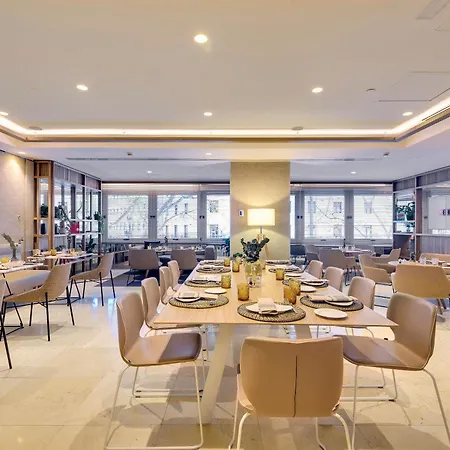 Meliá Madrid Princesa-2