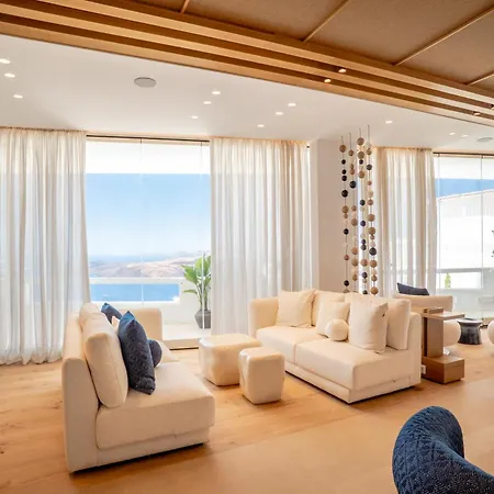 Apeiron Blue Santorini By Apeiron Hotels (Adults Only)-3