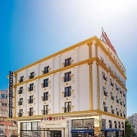 Tamara Business Otel-2