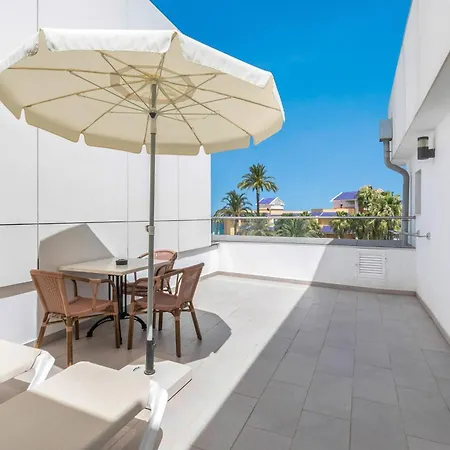Sol By Melia Torremolinos - Don Pedro-3