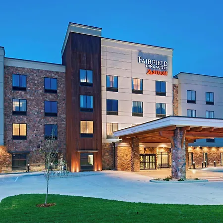 Fairfield Inn & Suites By Marriott Cheyenne Southwest/Downtown Area-3