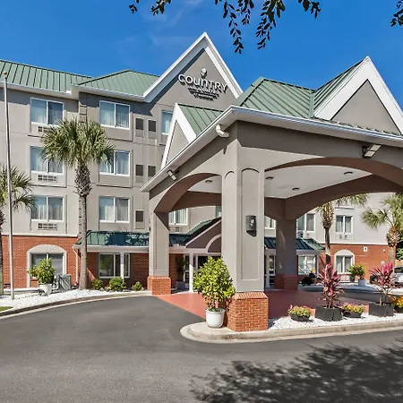 Country Inn & Suites By Radisson, Charleston North, Sc-3