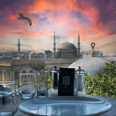 Ahc Ayasofya Hotel - Special Class-3