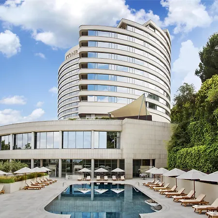 Conrad Istanbul Bosphorus-2