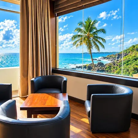 Watergate Luxury Beachfront Resort - Unawatuna-3
