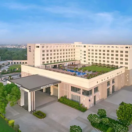 Novotel Jaipur Convention Centre-2