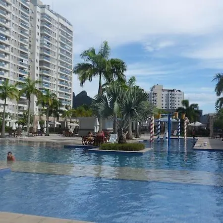 Apartamento Luxo Barra-2