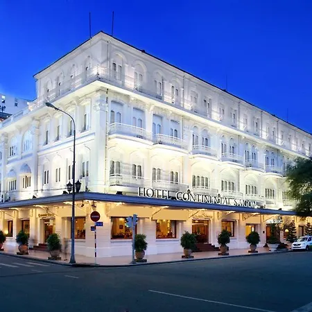 Hotel Continental Saigon-2