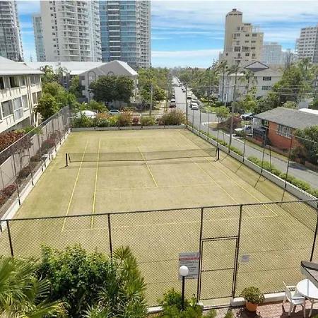 Bougainvillea Gold Coast Holiday Apartments-2