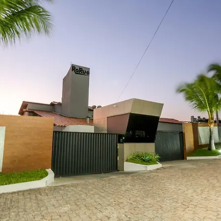 Raru'S Motel Ponta Negra (Adults Only)-2
