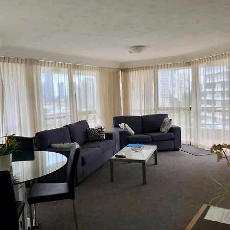 Bougainvillea Gold Coast Holiday Apartments-3