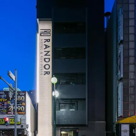 Randor Residence Susukino Suites-2