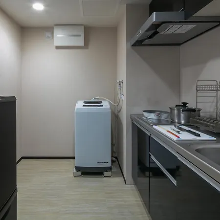 Randor Residence Susukino Suites-3