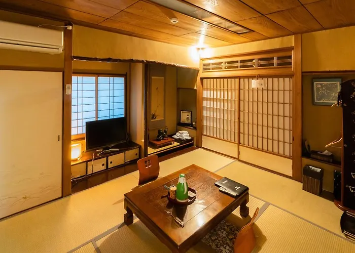 Fujiya Ryokan Kyoto
