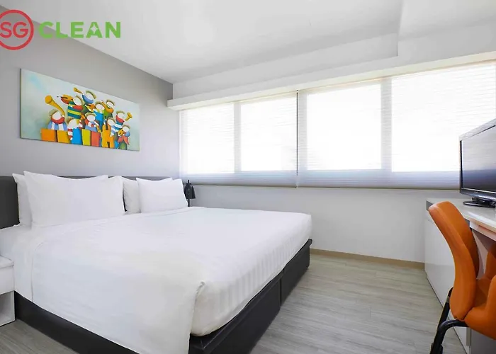 Wilby Central Serviced Apartments