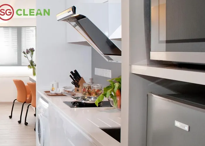 Wilby Central Serviced Apartments