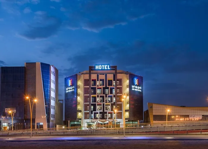 Art View Hotel - Riyadh Convention&Exhibition Center