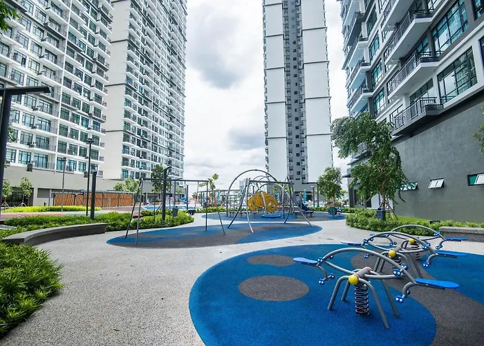 Molek Regency Taman Molek