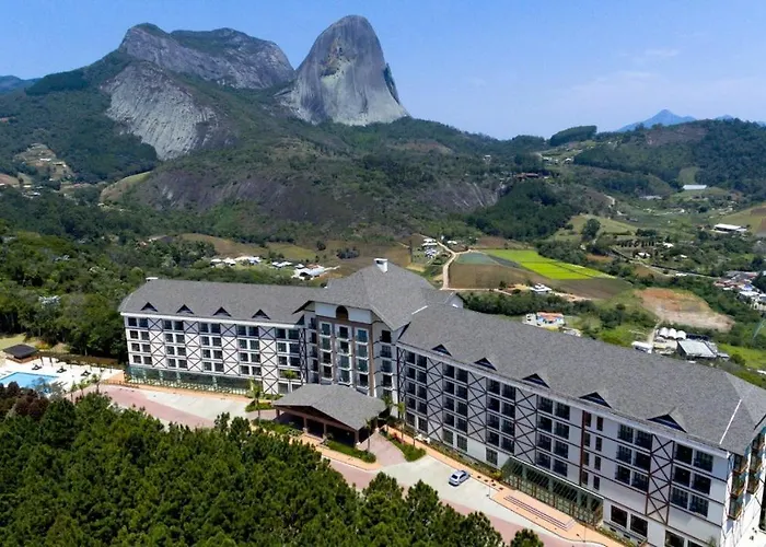 Suíte Charmosa em Pedra Azul
