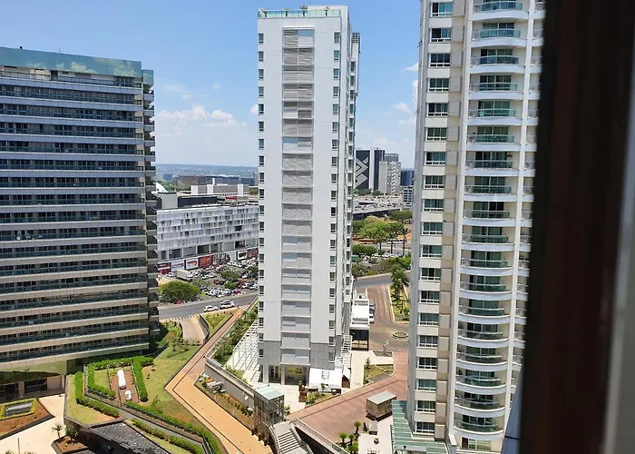 Flat Brasília - Setor Hoteleiro Norte