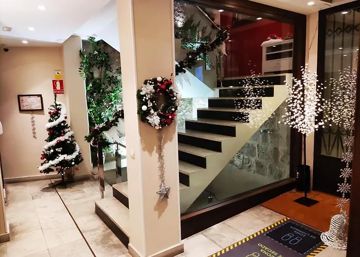 Hotel Puerta del Arco