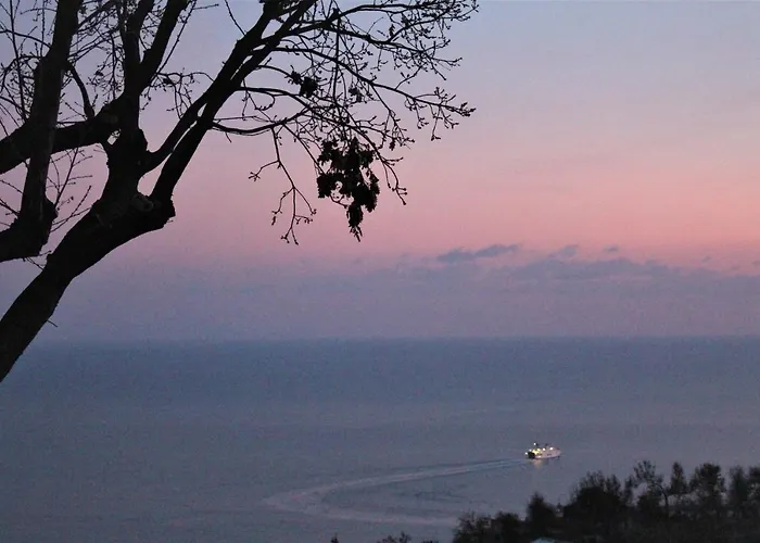 Villa Treglia b&b
