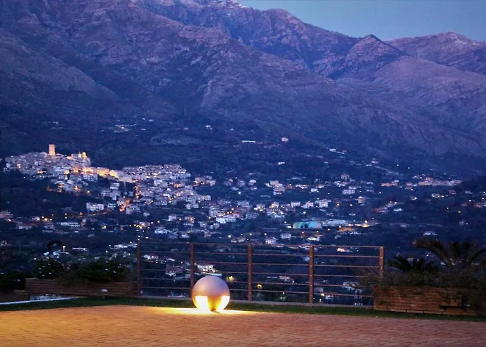 Villa Treglia b&b