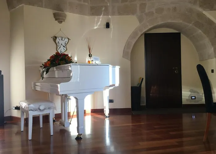 Alla dimora di Chiara Suite&Rooms