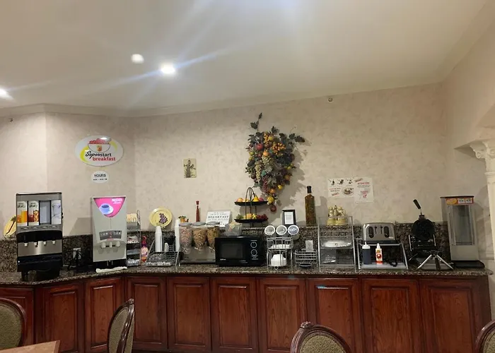 Super 8 By Wyndham Hillsboro Tx