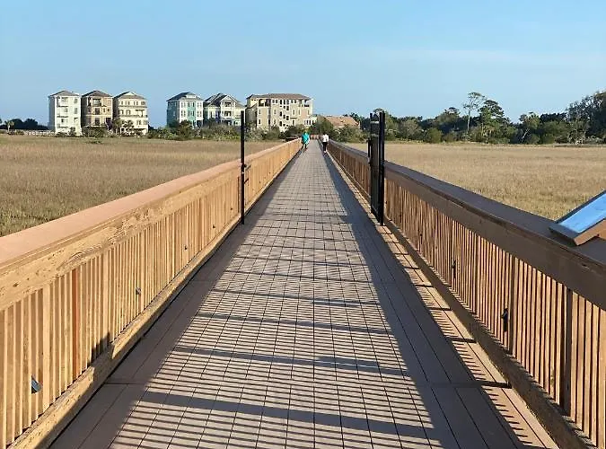 Steps Away From The Beach!!!