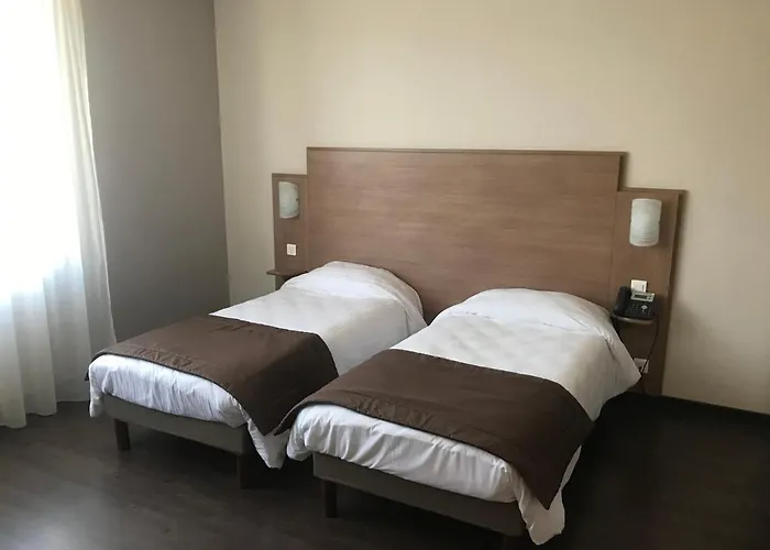 Logis Hotel Restaurant Les Minotiers