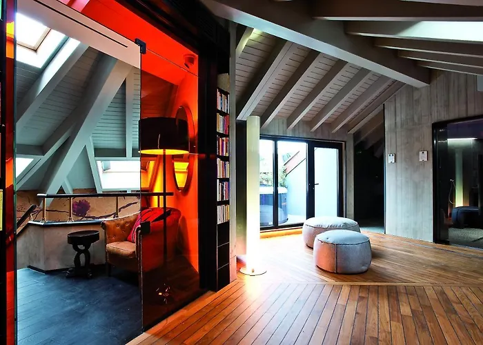 Areadocks Boutique Hotel