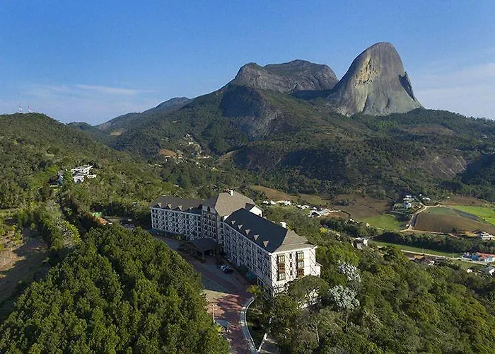 Apartamento Pedra Azul - hospedagem nas montanhas