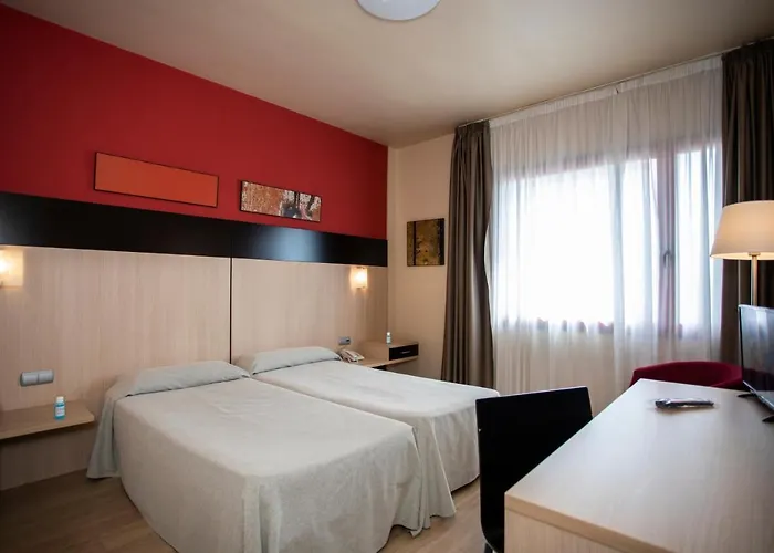 Hotel Ciudad De Ejea